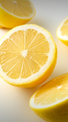 لیمو-زرد-میوه