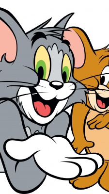 تام و جری-گربه-موش