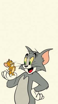 تام و جری-موش-گربه