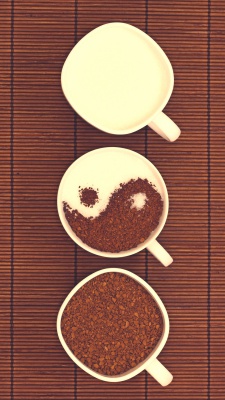 فنجان-قهوه-کاپوچینو-کافی-کافی میکس-قهوه ای-شیر-نوشیدنی