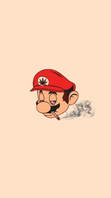 ماریو-قارچ خور