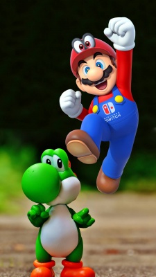 ماریو-قارچ خور