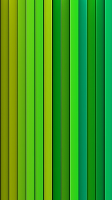 سبز-راه راه-طیف رنگ