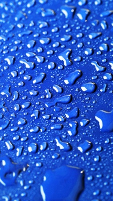 باران-قطره باران-قطره-آبی