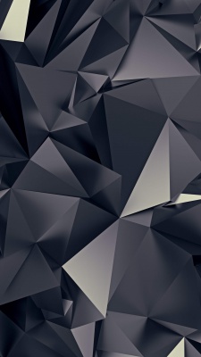 خاکستری-هرمی-مثلث