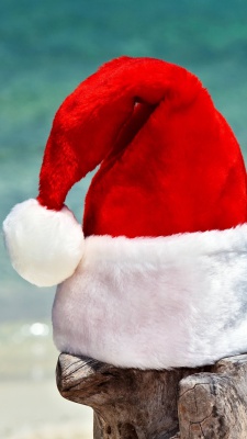 کریسمس-کلاه-قرمز-بابانوئل-کلاه بابانوئل