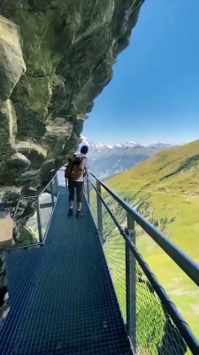 پل-صخره-ارتفاع