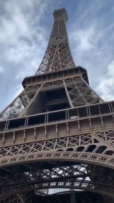 پاریس-برج-برج ایفل