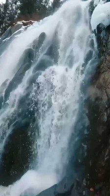 آبشار-طبیعت-منظره