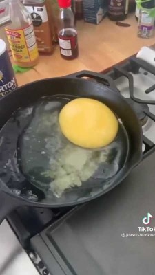 تخم مرغ-آشپزی