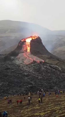 آتشفشان