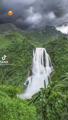 آبشار-طبیعت-منظره