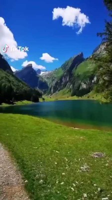 دریاچه-منظره-طبیعت-کوهستان
