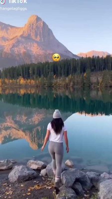 دریاچه-منظره-طبیعت