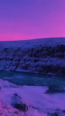 زمستان-رودخانه