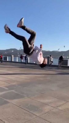 پرش