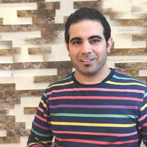 پادکست معجزه افکار امیر شریفی