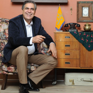 سمینار آرامش کاهش استرس و مراقبه احمد حلت