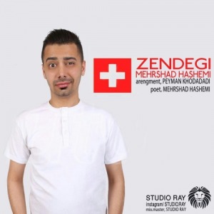 آهنگ مثبت زندگی از مهرشاد هاشمی