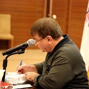 سمینار انرژی مثبت دکتر انوشه 3